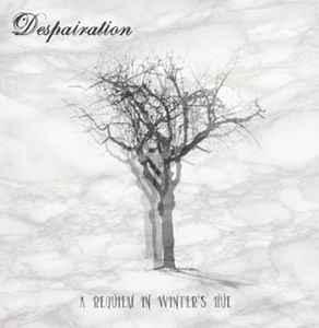 cd - Despairation - A Requiem In Winters Hue, Verzenden, Zo goed als nieuw
