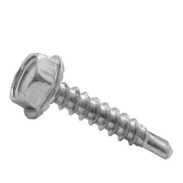 zelfborende plaatschroef 5,5 x 19 mm - 1000 stuks, Verzenden