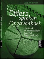 CIJFERS SPREKEN OPG DR 2 9789001166250 J. Brinkman, Boeken, Verzenden, Gelezen, J. Brinkman