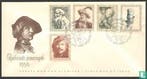 Nederland - Zomerzegels - 1956, Postzegels en Munten, Postzegels | Nederland, Verzenden, Postfris