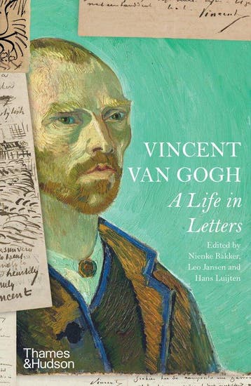 9780500296820 Vincent van Gogh: A Life in Letters, Verzenden, Nieuw, Nienke Bakker