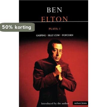 BEN ELTON PLAYS 1 - Ben Elton 9780413736703, Verzenden, Gelezen, Ben Elton