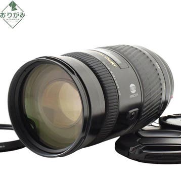 Minolta AF APO 4.5-6.7/100-400mm Cameralens, Nieuw
