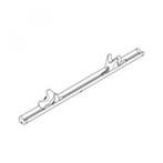 Thule Elite rail With railsliders (per stuk) 1500600581, Auto diversen, Fietsendragers, Ophalen of Verzenden, Nieuw