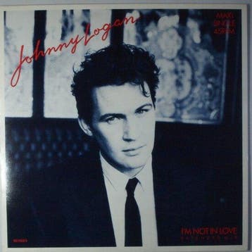 Johnny Logan - Im not in love - 12, Verzenden, Nieuw in verpakking