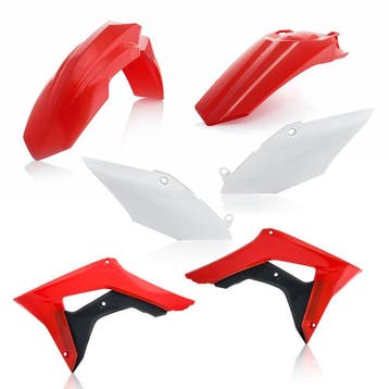 Acerbis Plastickit Honda CRF250R 2018-2021 CRF450R 2017-2020, Ophalen of Verzenden, Nieuw