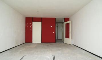 Te Huur 2 Kamer Appartement Oostmaaslaan In Rotterdam, Huizen en Kamers, Rotterdam, Direct bij eigenaar, Appartement, Rotterdam