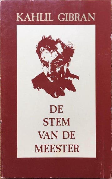 Stem van de meester - Gibran, Verzenden, Gelezen