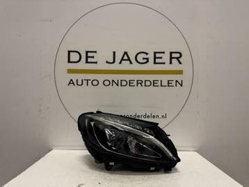 MERCEDES C KLASSE W205 HIGH PERF KOPLAMP A2059063803 RECHTS, Ophalen, Gebruikt, Mercedes-Benz