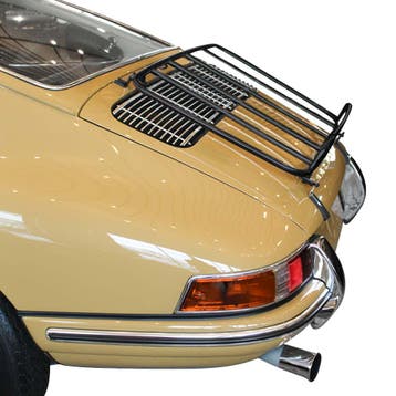 Porsche 911 bagagerek/drager       Zwart, Ophalen of Verzenden