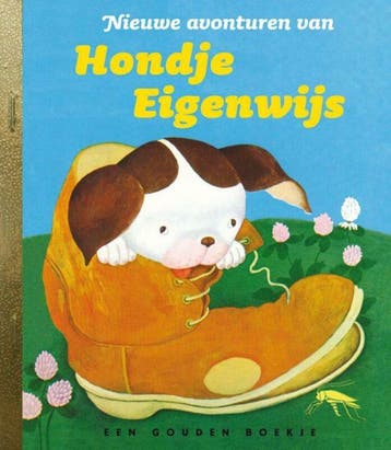 Nieuwe avonturen van Hondje Eigenwijs (Goed), Verzenden, Nieuw, Janette Sebring Lowrey
