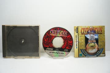 Sid Meiers Civilization JPN T-2003G Morgen in huis!, Ophalen of Verzenden, Zo goed als nieuw