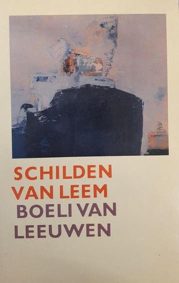 SCHILDEN VAN LEEM - Leeuwen 9789062651863, Verzenden, Gelezen, Leeuwen