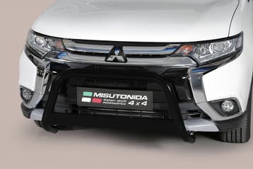 Pushbar | geschikt voor Mitsubishi | Outlander 15- 5d suv. |, Verzenden