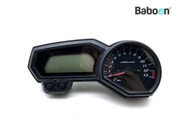 Tellerset Compleet KMH Yamaha FZ 1 2006-2009 (FZ1 FAZER), Verzenden, Gebruikt