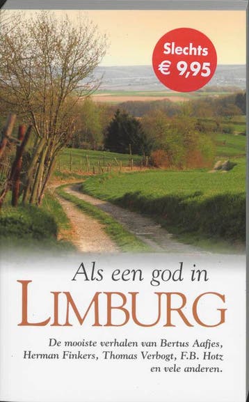 Als een god in Limburg 9789022988893, Verzenden, Gelezen