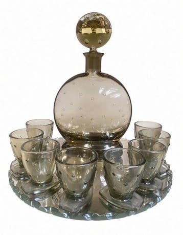 Drankservies (9) - Glas