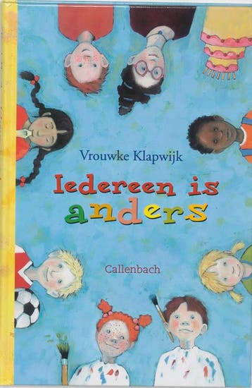 Iedereen is anders 9789026610448 V. Klapwijk, Verzenden, Gelezen, V. Klapwijk