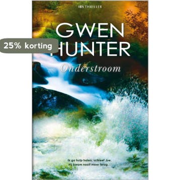 Onderstroom - Gwen Hunter 9789034753199, Boeken, Verzenden, Gelezen, Gwen Hunter