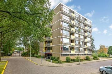 Te Huur 4 Kamer Appartement Hakfortlaan In Arnhem, Gelderland, Direct bij eigenaar, Appartement, Arnhem