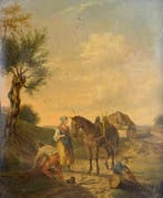 Jan Baptiste De Jonghe (1785-1844), Toegeschreven aan -, Antiek en Kunst