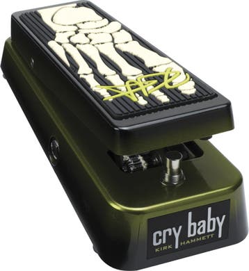 Dunlop KH95 Kirk Hammet Cry Baby Wah, Verzenden, Nieuw