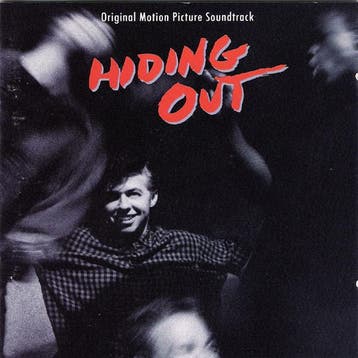 cd - Various - Hiding Out (Original Motion Picture Soundt..., Verzenden, Zo goed als nieuw