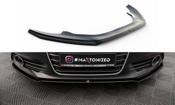 Front splitter voor Audi A6 C7, Ophalen of Verzenden