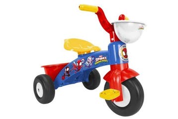 Driewieler Marvel Spidey - Jongens - Blauw, Verzenden, Nieuw