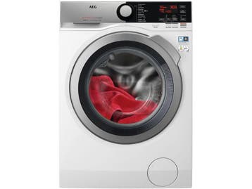 AEG L8FEOKOMIX - Wasmachine - 9kg laadvermogen -, Verzenden, Zo goed als nieuw