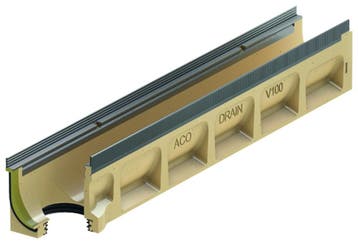 ACO Multiline Sealin V100S gootelement T0.0.2 L1000, Ophalen of Verzenden, Nieuw