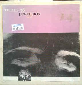 cd - Various - Tellus #26 - Jewel Box, Verzenden, Zo goed als nieuw