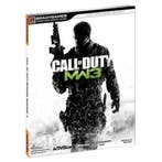 Call of Duty, Modern Warfare 3, Signature Series Guide (PS3, Verzenden, Gelezen, Brady Games