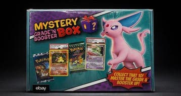 Pokémon - 1 Box - Mystery Grade N Booster Box - Various, Nieuw