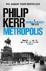 Metropolis | 9781787473201 | KERR,  Philip, Zo goed als nieuw, KERR,  Philip