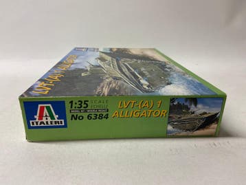 LVT-(A) 1 Alligator, Hobby en Vrije tijd, Verzenden, Nieuw