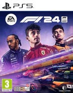 F1 2024 PS5 Garantie & morgen in huis!, Ophalen of Verzenden, Zo goed als nieuw, Racen en Vliegen, Vanaf 3 jaar