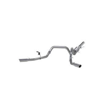 MBRP 14 Chevy/GMC 1500 Silverado/Sierra 4.3L V6/5.3L V8 Dual, Ophalen of Verzenden, Nieuw