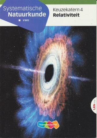 Systematische Natuurkunde Keuzekatern 4 VWO, Boeken, Schoolboeken, Verzenden, Nieuw