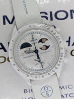 Swatch - MISSION TO EARTHPHASE - MOONSHINE GOLD fiocco di, Nieuw