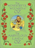 The Wonderful Wizard of Oz / The Marvelous Land of Oz, Verzenden, Zo goed als nieuw, L. Frank Baum