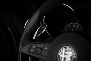Alfa Romeo Giulia / Stelvio Carbon Fiber stuur, Verzenden