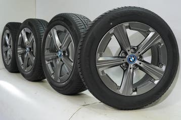 BMW 2 serie U06 Active Tourer 875 17 inch velgen Hankook Win, Gebruikt, Velg(en), 17 inch, Winterbanden