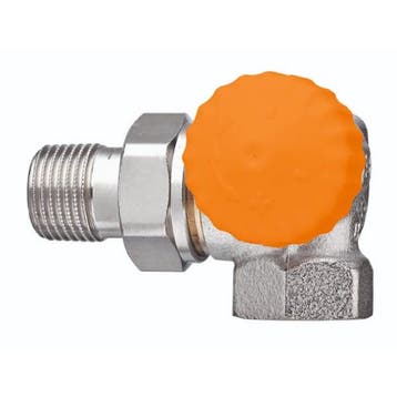Heimeier Radiatorafsluiter Eclipse Thermostatische Afsl- Afc, Verzenden, Nieuw