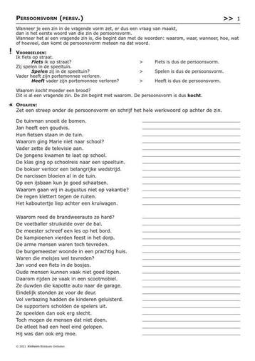 Blokboek Ontleden / Ontleden - P. van Schijndel, Verzenden, Zo goed als nieuw, P. van Schijndel