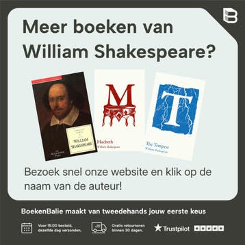 Het temmen van een feeks - William Shakespeare 9789044605617, Verzenden, Zo goed als nieuw, William Shakespeare