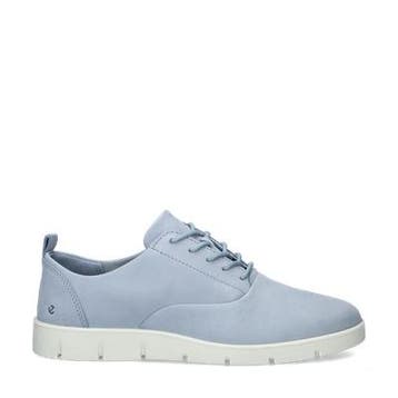 Ecco Bella veterschoenen voor dames in het Blauw, Ecco, Nieuw, Wandelschoenen, Verzenden