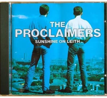 The Proclaimers – Sunshine On Leith CD, Verzenden, Nieuw in verpakking, Folk