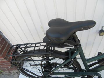 Velodeville vakantiefiets, Rohloff, Belt, schijfremmen 64461, Fietsen en Brommers, Fietsen | Dames | Sportfietsen en Toerfietsen