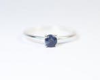 Saffier Ring / nieuw- 1.14 g - (1)